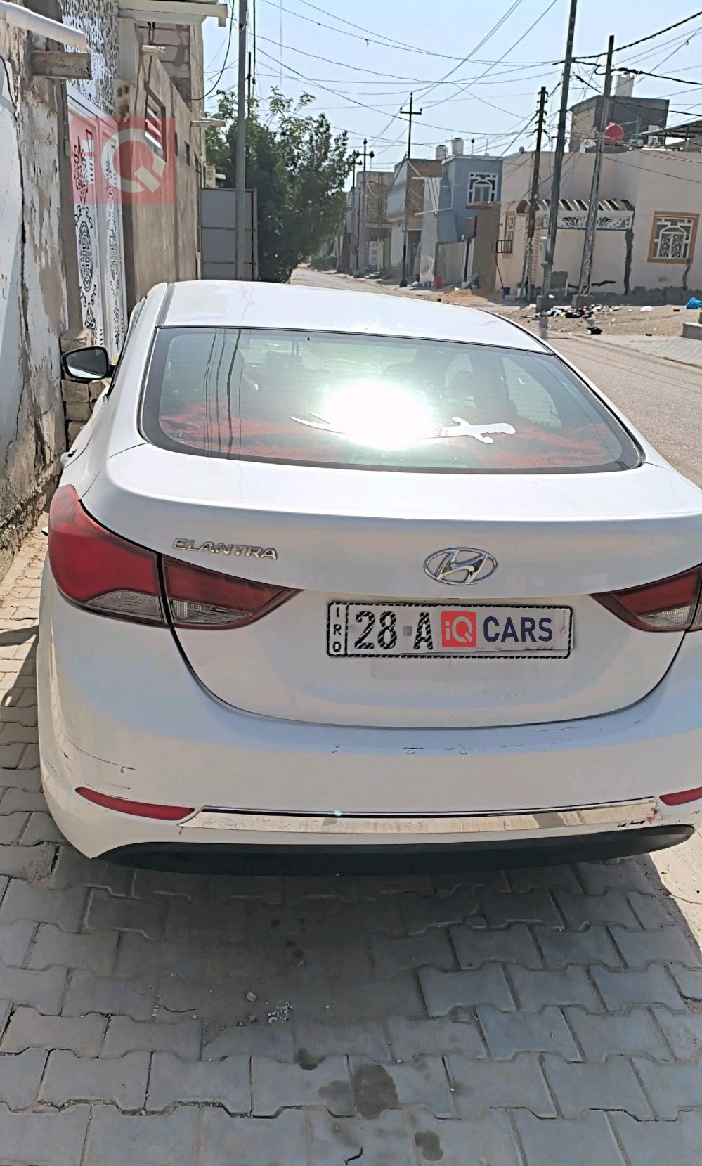 هيونداي النترا